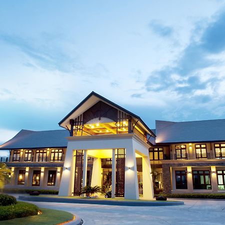 エメラルド パレス ホテル Naypyidaw エクステリア 写真